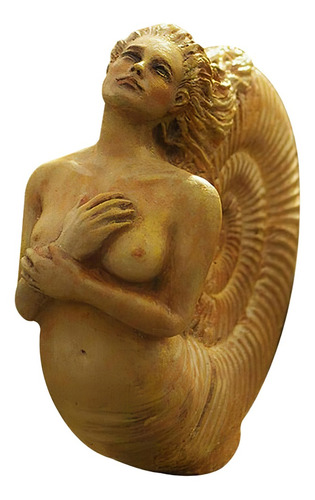 Escultura De Exhibición De Estatua De Espíritu Antiguo De
