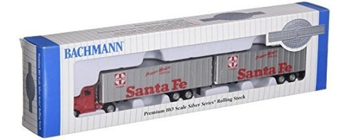 Bachmann Industrias Santa Fe 1950/60 De La Cabina Del Camión