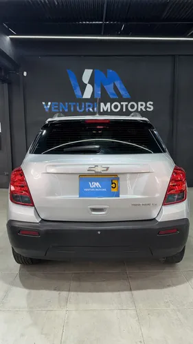 Chevrolet Tracker 1.8 Ls