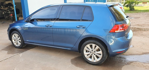 Volkswagen Golf 1.4 Comfortline Tsi 2017