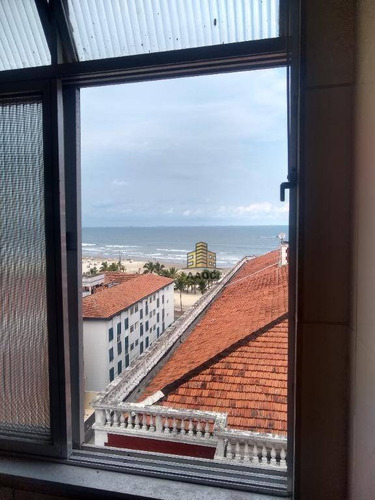 Imagem 2 de 19 de Apartamento À Venda, 56 M² Por R$ 190.000,00 - Ocian - Praia Grande/sp - Ap1347