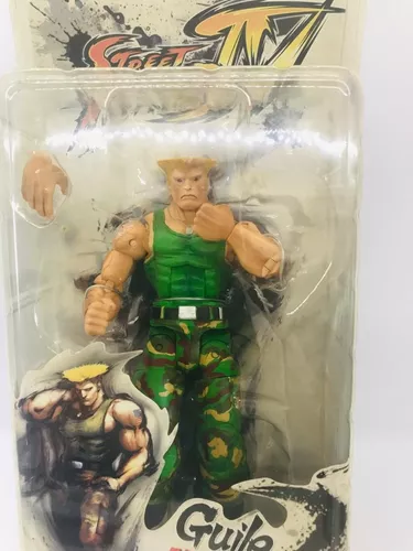 Ficha Guile  Street Fighter