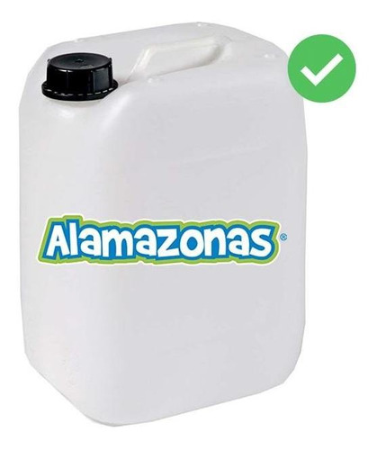 Limpiador De Acción Enzimática 4lts Alamazonas®