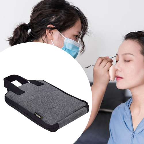 Bolsa De Maquillaje Case De Espejo Multipropósito Pequeño
