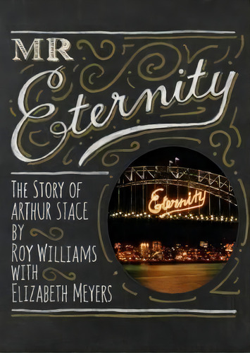 Mr Eternity, De Roy Williams. Editorial Acorn Press, Tapa Blanda En Inglés