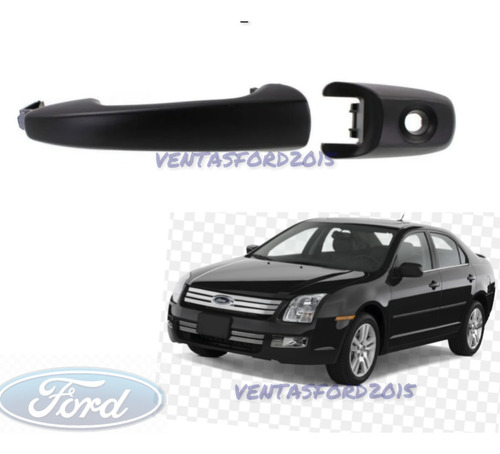 Manilla Puerta Delantera Izquierda Ford Fusion Original