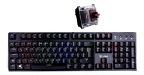 Comprar Teclado Mecánico Vsg Alnilam Switches  Marrón