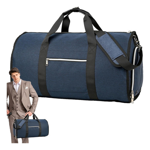Bolsa De Viaje Traje Convertible,plegable Ropa Colgante