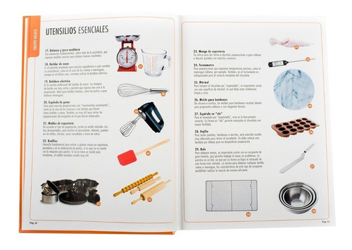 Imagen 2 de 5 de Manual De Técnicas Culinarias- Libro De Aprendizaje -español
