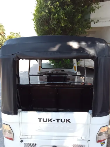 Motocarro Tuk Tuk 200