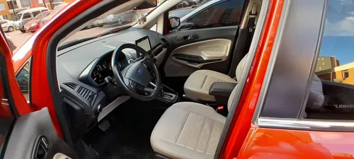 Ford Ecosport 2.0 Titanium At