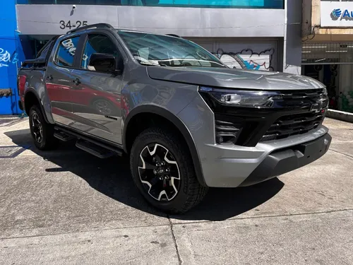 Chevrolet Colorado 2.8 Cd Z71 4X4 At