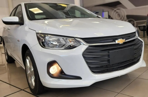 Chevrolet Onix 1.0 Turbo Ltz At