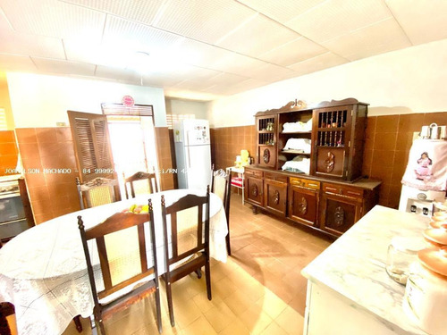 Casa Para Venda Em Açu, Cohab/conjunto Janduís - Casa Em Via Pública, 3 Dormitórios, 2 Suítes, 3 Banheiros, 2 Vagas - Cas1079-c_2-909485