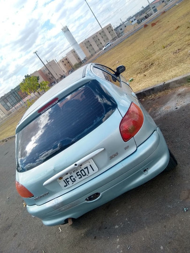 Imagem 5 de 8 de Peugeot 206 Peugeot 206 Passion