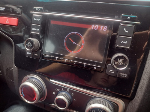 Imagem 7 de 12 de Honda Fit 1.5 Ex Flex Aut - 2016