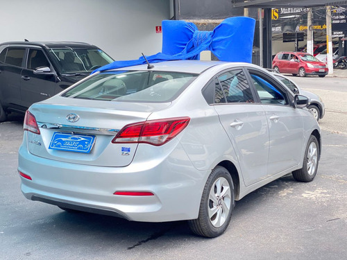 Hyundai HB20S HB20S C.Plus/C.Style 1.6 Flex 16V Mec.4p