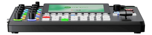 Switcher Rgblink Mini-edge Sdi Hdmi Ndi|hx3 Mixer 10 Canais