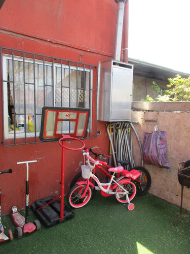 Casa 2 Pisos 4 Dorm. Metro Pudahuel Tte. Cruz San Pablo