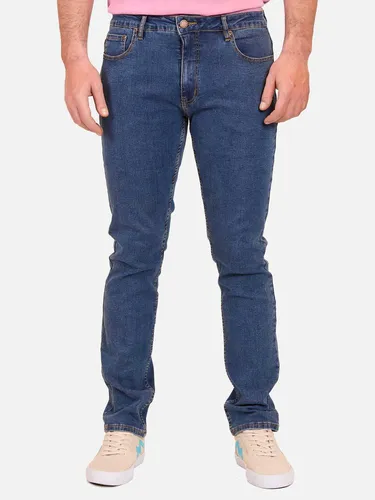 Jeans Waikoloa Celeste Hombre Maui And Sons