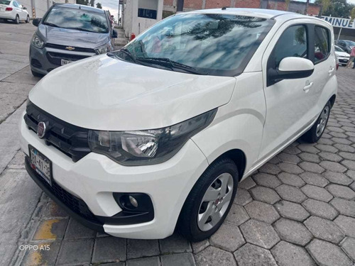 Imagen 1 de 15 de Fiat Mobi 2018 1.0 Like Mt