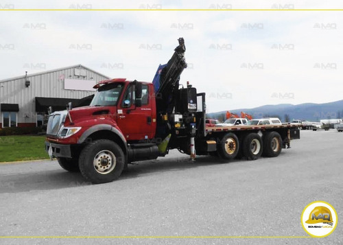 Imagen 8 de 14 de Grua Articulada International - Pm 34026 17.5 Ton 2005