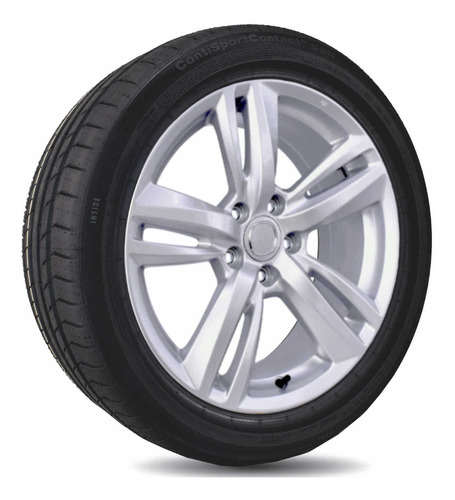 Llanta Continental Contisportcontact 5p Ssr 255/35r19 96y