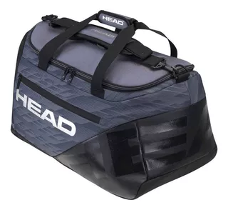 Bolso Paletero Padel Head Djokovic Duffle Bag Tenis Fullsala Color Marino/Negro