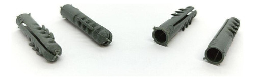 Buje de plástico sin argolla 12 mm - 500 unidades