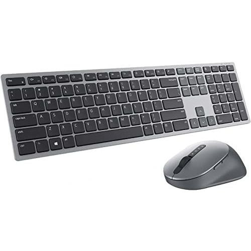 Dell Premier Multidispositivo Teclado Inalámbrico Y S3hss