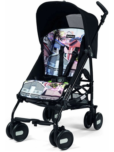 Cochecito Bebe Paraguita Mini Pliko Peg Perego Babymovil