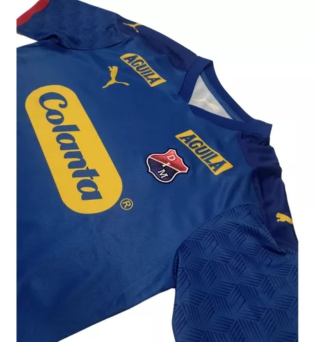 Camisa Puma Independiente Medellín Away 2014 - FutFanatics