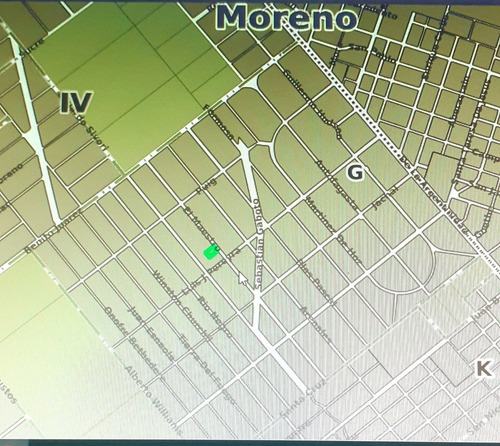 Imagen 5 de 7 de Lote Terreno / La Reja / Proximo Dique Roggero /