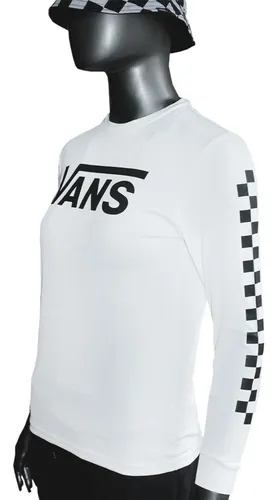 Camisa vans mercado livre sales