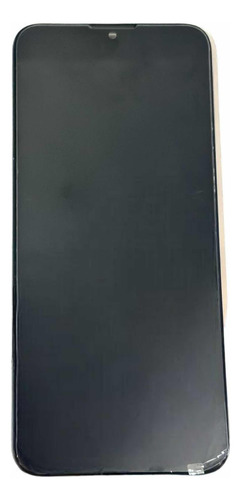 Frontal Tela Display C/aro Para Moto G30 Xt2129 + Conector