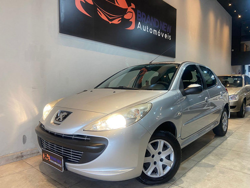 Peugeot 207 207 Hatch XR 1.4 8V (flex) 4p