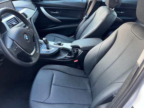 BMW 320i 2.0 16V TURBO ACTIVE FLEX 4P AUTOMÁTICO