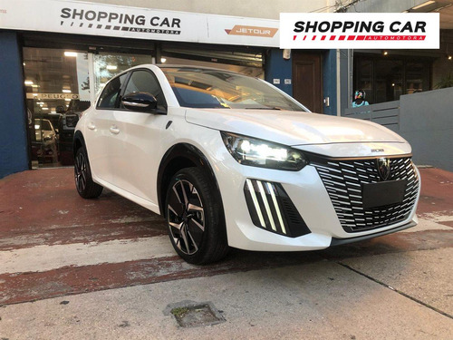 Peugeot 208 208 Gt 1.0 2025 0km