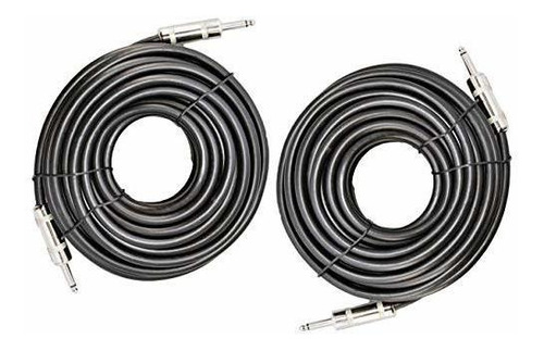 Ignite Pro De 2 X 1/4 A 1/4 De 50 Pies Cable True Calibre 12