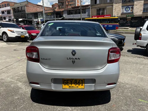 Renault Logan 1.6