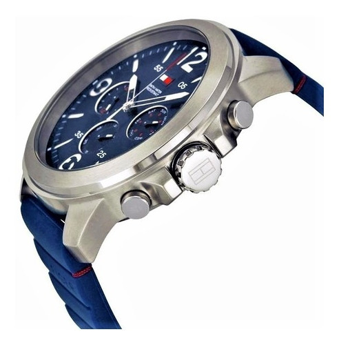 Correa Malla Reloj Tommy Hilfiger 1791096 24mm 1743 Original | Envío gratis