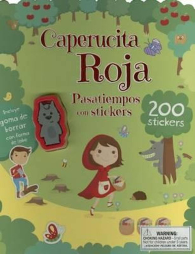 Caperucita Roja / Parragon