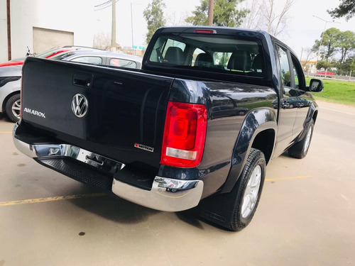 Nueva Amarok Dc 2.0l Tdi 180 Cv Highline 4x4 Manual Borda