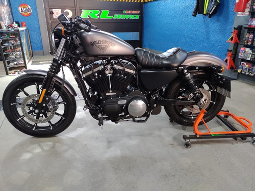 Harley Davidson