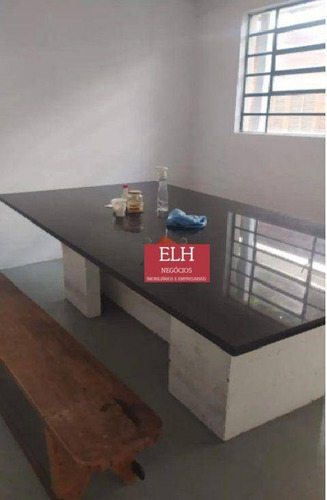 Imagem 5 de 7 de Casa Com 5 Dormitórios Para Alugar, 400 M² Por R$ 4.500,00/mês - Vila Cruzeiro - São Paulo/sp - Ca0043