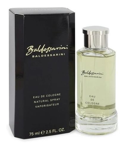 Perfume Baldessarini Eau De Cologne 75 Ml Para Homem