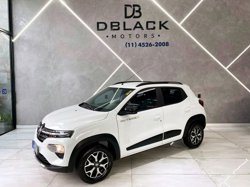 Renault Kwid KWID OUTSIDER 1.0 Flex 12V 5p Mec.