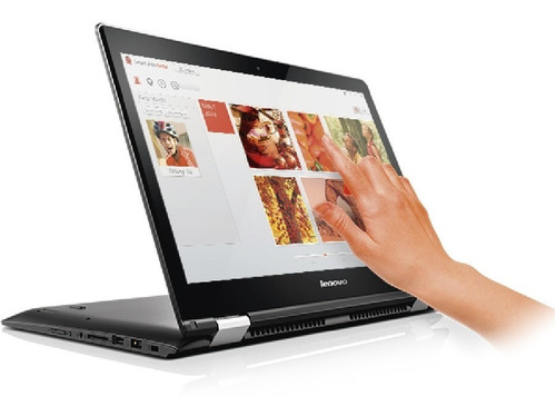 Lenovo Flex  Touch 15'' Intel I5 8gb Ram 1tb + 12 Cuotas