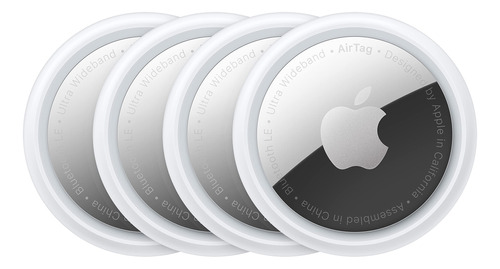 Apple Airtag 4 Pack