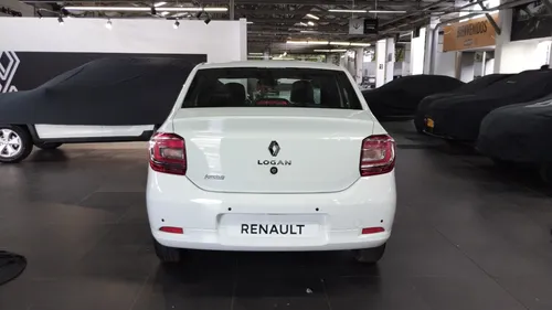 Renault Logan Zen Servicio Especial